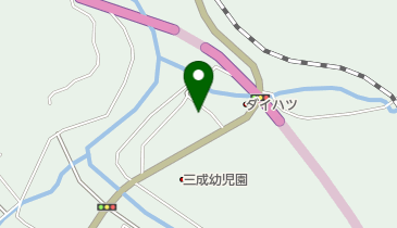 太田歯科クリニックの地図画像