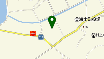 海士町国民健康保険海士歯科診療所の地図画像
