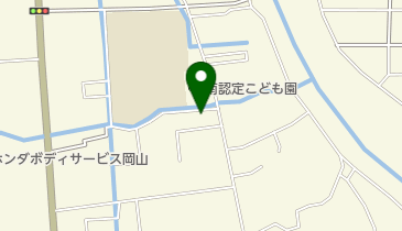 今保ファミリー歯科の地図画像