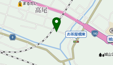 新見歯科医院の地図画像