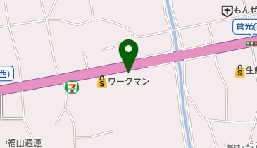 白木歯科医院の地図画像