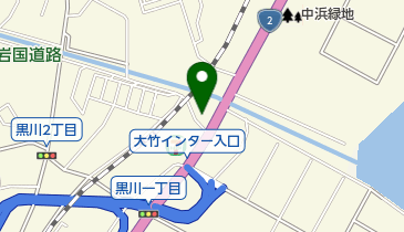 長岡歯科医院の地図画像