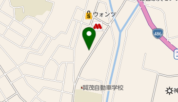 木村歯科医院の地図画像
