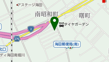 おがわ歯科医院の地図画像