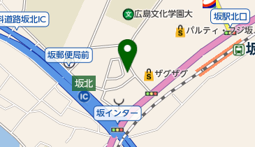 なかむら歯科医院の地図画像