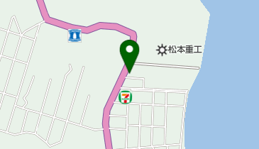 よしだ歯科の地図画像