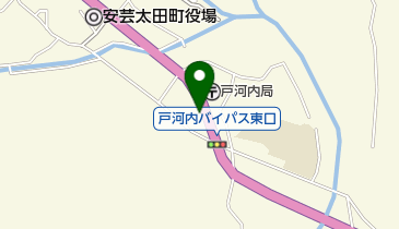 本田歯科医院の地図画像