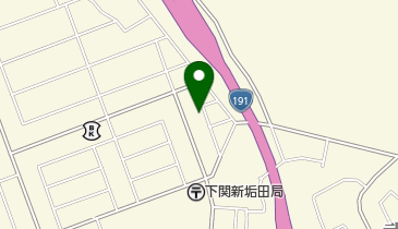 グリーン歯科医院の地図画像