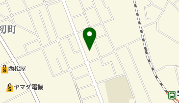 AQUA石井歯科 宇部歯周再生インプラントクリニックの地図画像