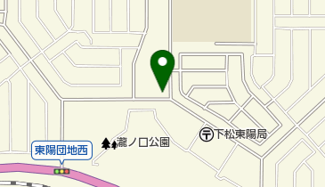 かねしげ歯科クリニックの地図画像