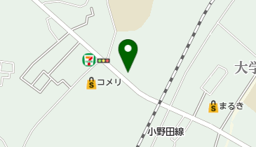 竜王歯科の地図画像