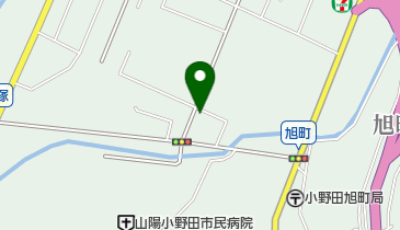 おくはら歯科医院の地図画像