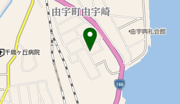 桝尾歯科クリニックの地図画像