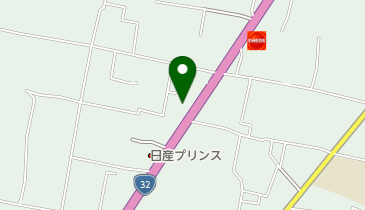 くにしげ歯科医院の地図画像