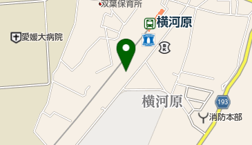 駅前歯科医院の地図画像