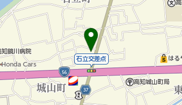 のむら歯科の地図画像