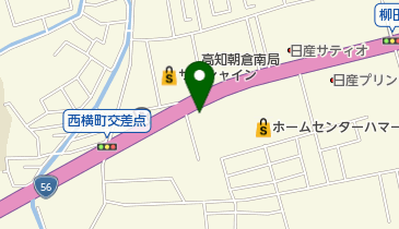 井上歯科医院の地図画像