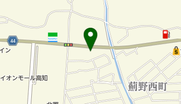 ほそかわ歯科医院の地図画像