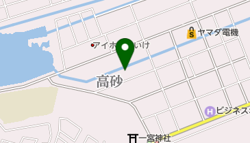 平井歯科医院の地図画像