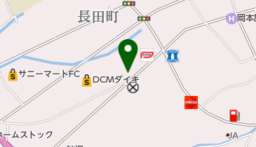 坂本歯科医院の地図画像