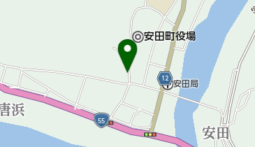 みやた歯科の地図画像