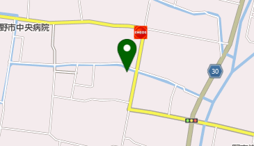 池田歯科クリニックの地図画像