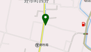 長岡歯科医院の地図画像