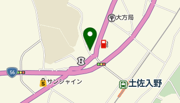 和泉歯科医院の地図画像