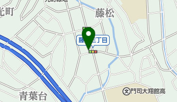 いこの歯科クリニックの地図画像