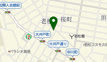 金丸歯科医院の地図画像