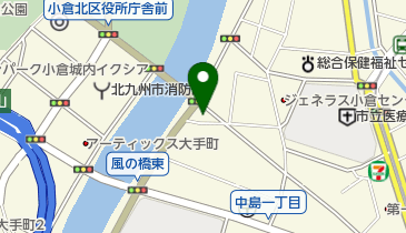 はしもと歯科クリニックの地図画像
