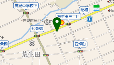 ふたむら歯科医院の地図画像