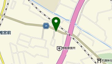 小児歯科・矯正歯科 ふるいちクリニックの地図画像