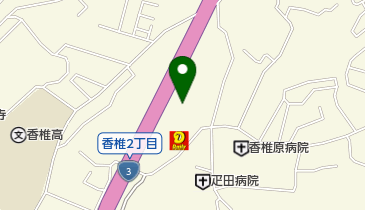 中田歯科医院の地図画像