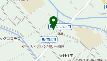 ひろまつ歯科医院の地図画像
