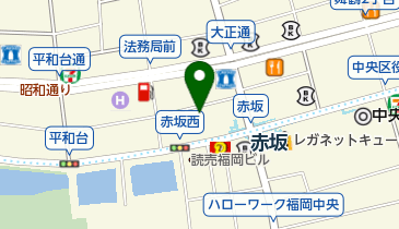 西村歯科医院の地図画像