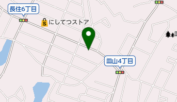 堀尾歯科医院の地図画像