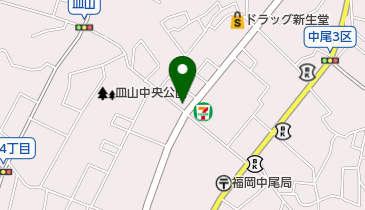 小森歯科クリニックの地図画像