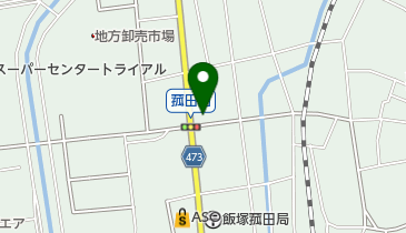 こもだ歯科医院の地図画像