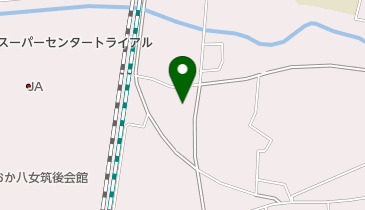 きくかわ歯科医院の地図画像
