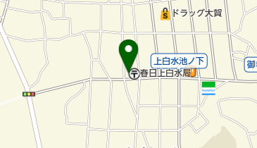 ふじた歯科医院の地図画像