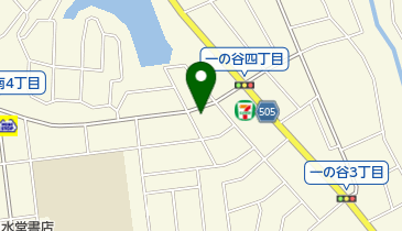 有田歯科医院の地図画像