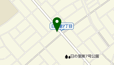 三井歯科医院の地図画像