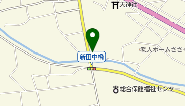 こくぶ歯科医院の地図画像