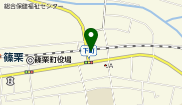 田口歯科医院の地図画像