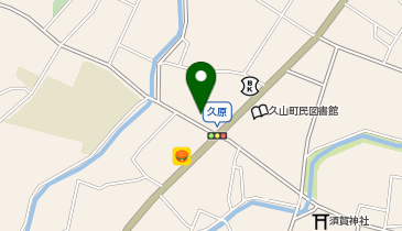 七熊歯科医院の地図画像