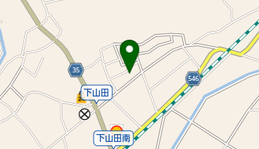 ひらた歯科医院の地図画像