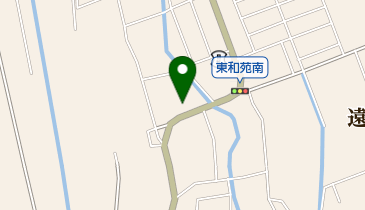 松本歯科医院の地図画像