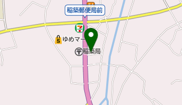 いしざき歯科医院の地図画像