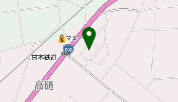 こいかわ歯科小児歯科クリニックの地図画像